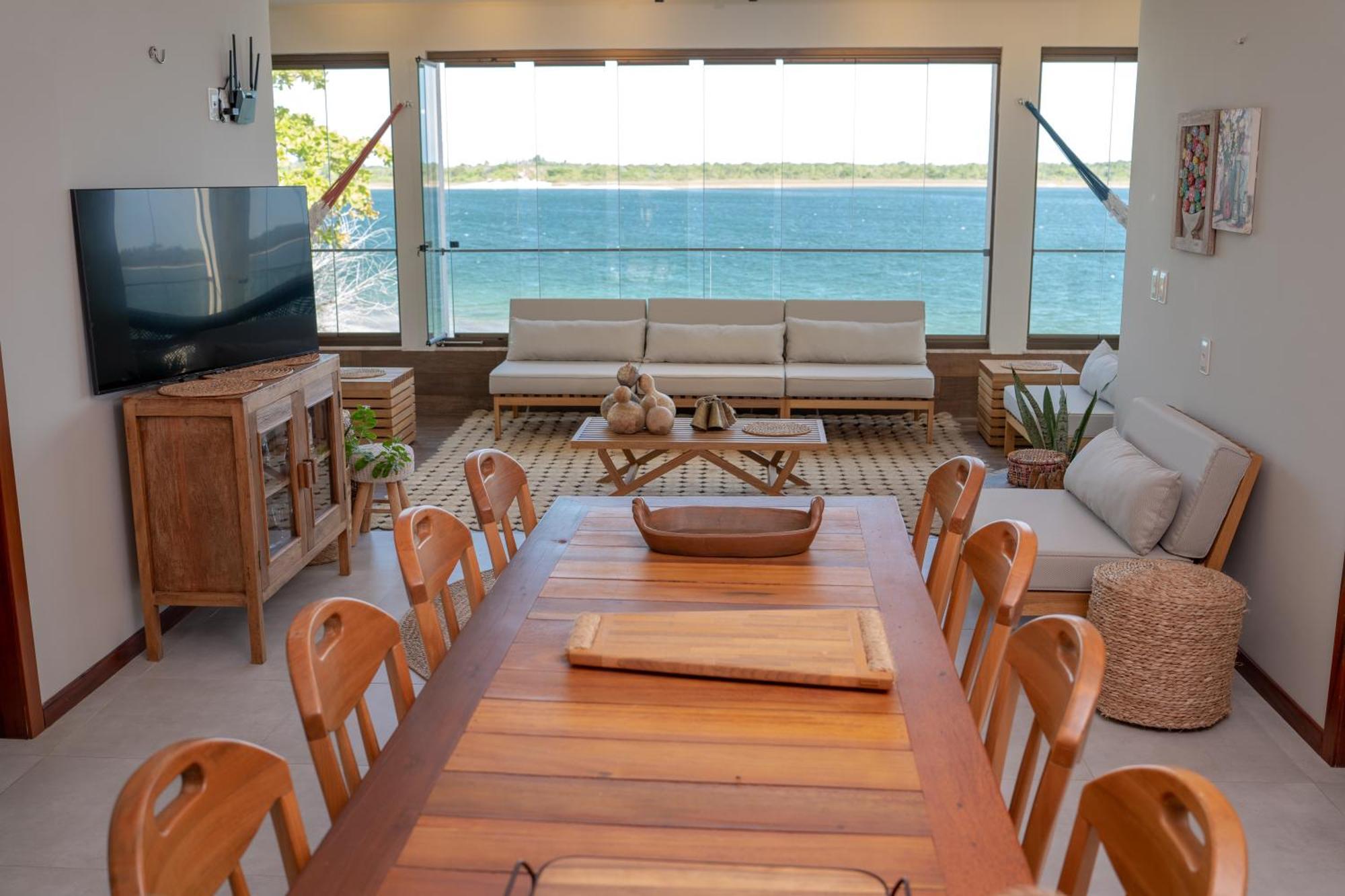Vila Mona Jericoacoara Bagian luar foto