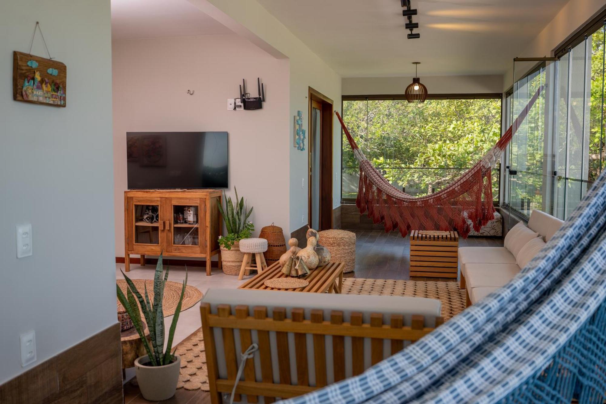 Vila Mona Jericoacoara Bagian luar foto
